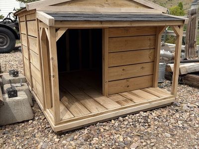 Dog house