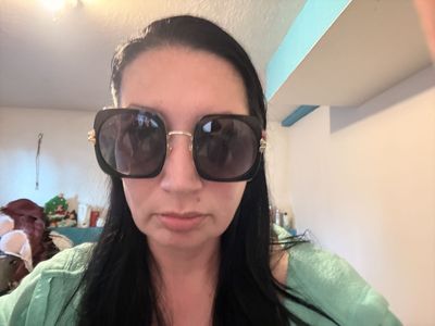 sunglasses Woman Black