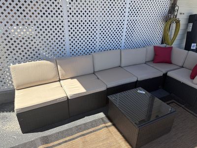 Patio furniture for sale