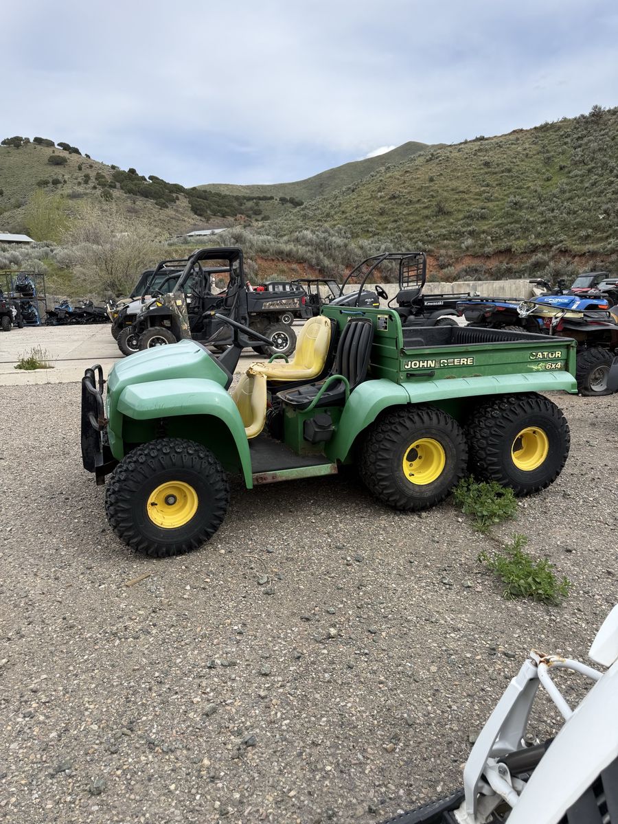 ISO Four Wheelers