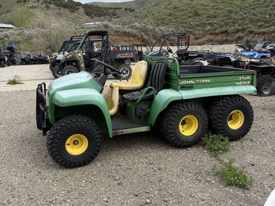 ISO Four Wheelers