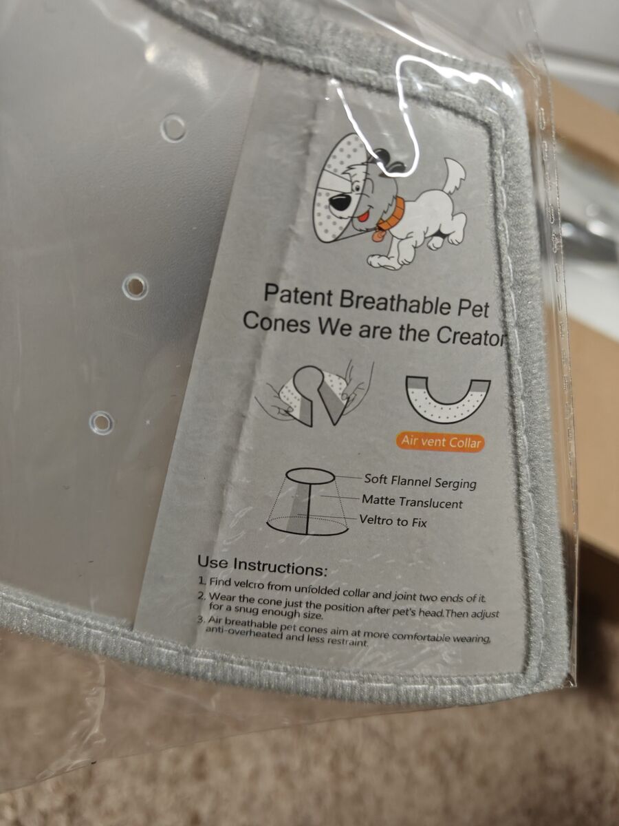 A full case of Pet Cones