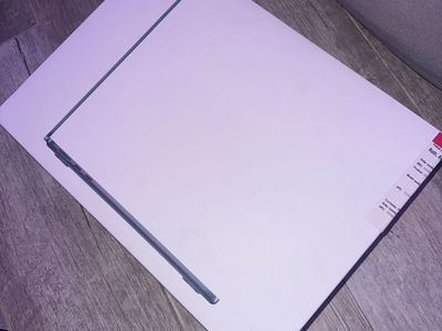 Apple MacBook Air 13" (M1, 2020) Space Gray Laptop - box only