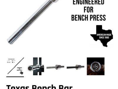 Texas Bench Bar