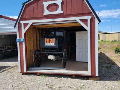 12X28 Garage