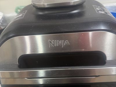 Ninja Foodi with thermostat