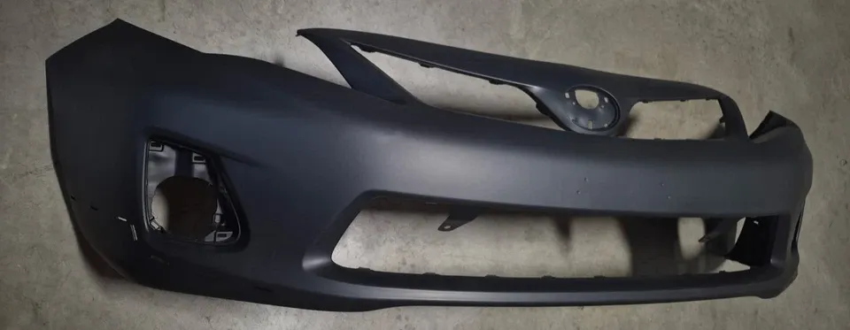 Toyota Corolla Bumper Cover, front (11-13) North American built, S|XRS model
