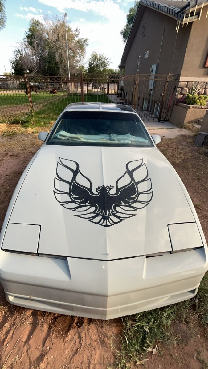 1989 Pontiac Firebird 