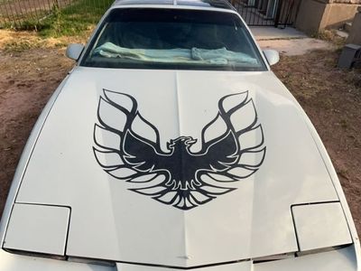 1989 Pontiac Firebird