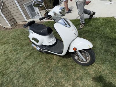 Jonway YY150T-7