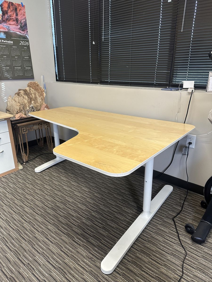 Ikea desk
