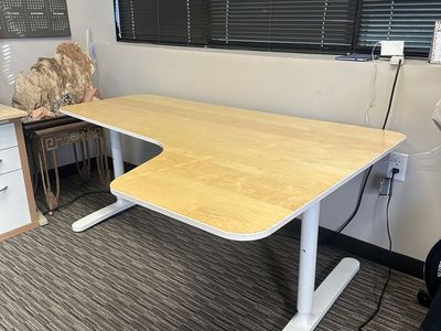 Ikea desk