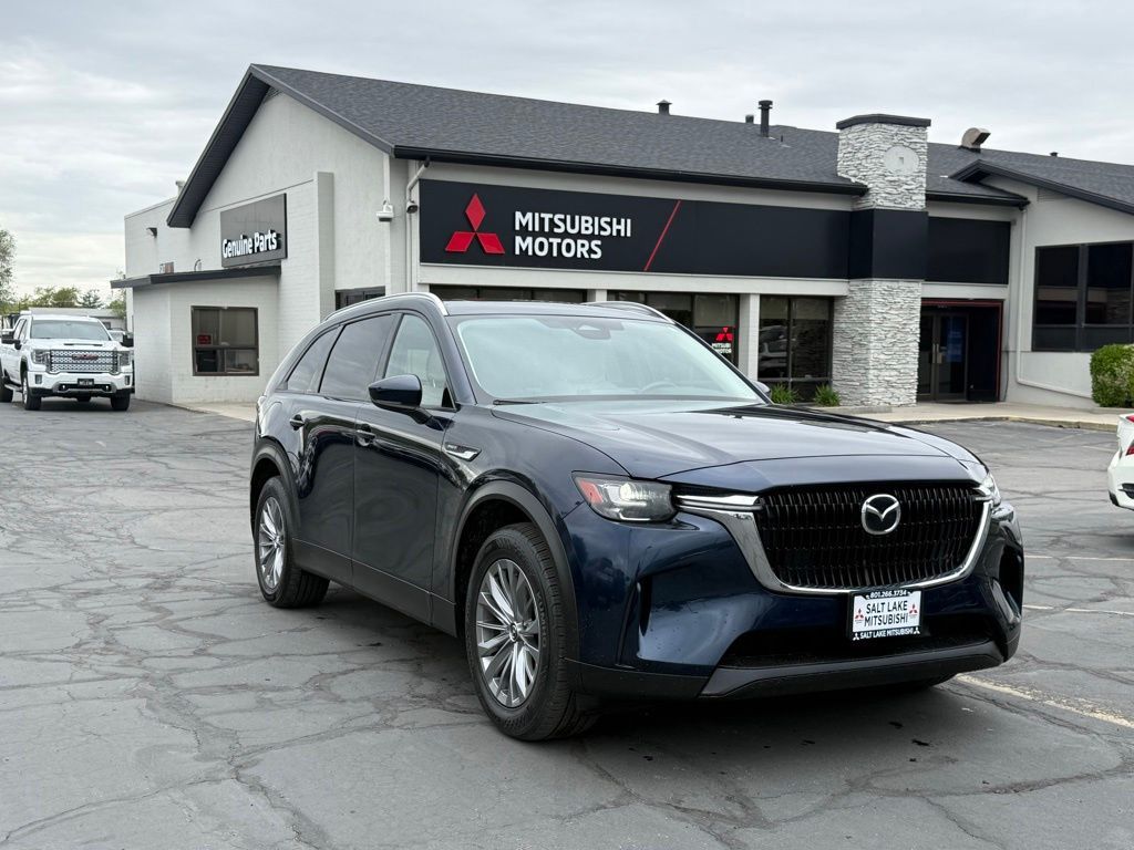 2024 Mazda CX-90 Plug-in Hybrid Preferred