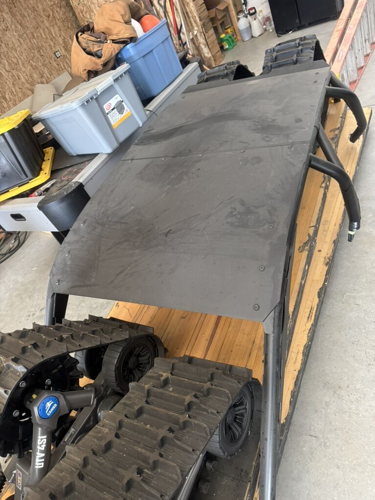 2022-2025 Stock Pro R4 Seater Cage