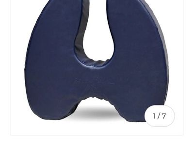 Bouncyband Sensory Soft Squeeze Seat - Adaptive Seating for Calming & Focus