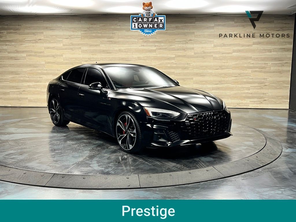 2024 Audi S5 3.0T quattro Prestige