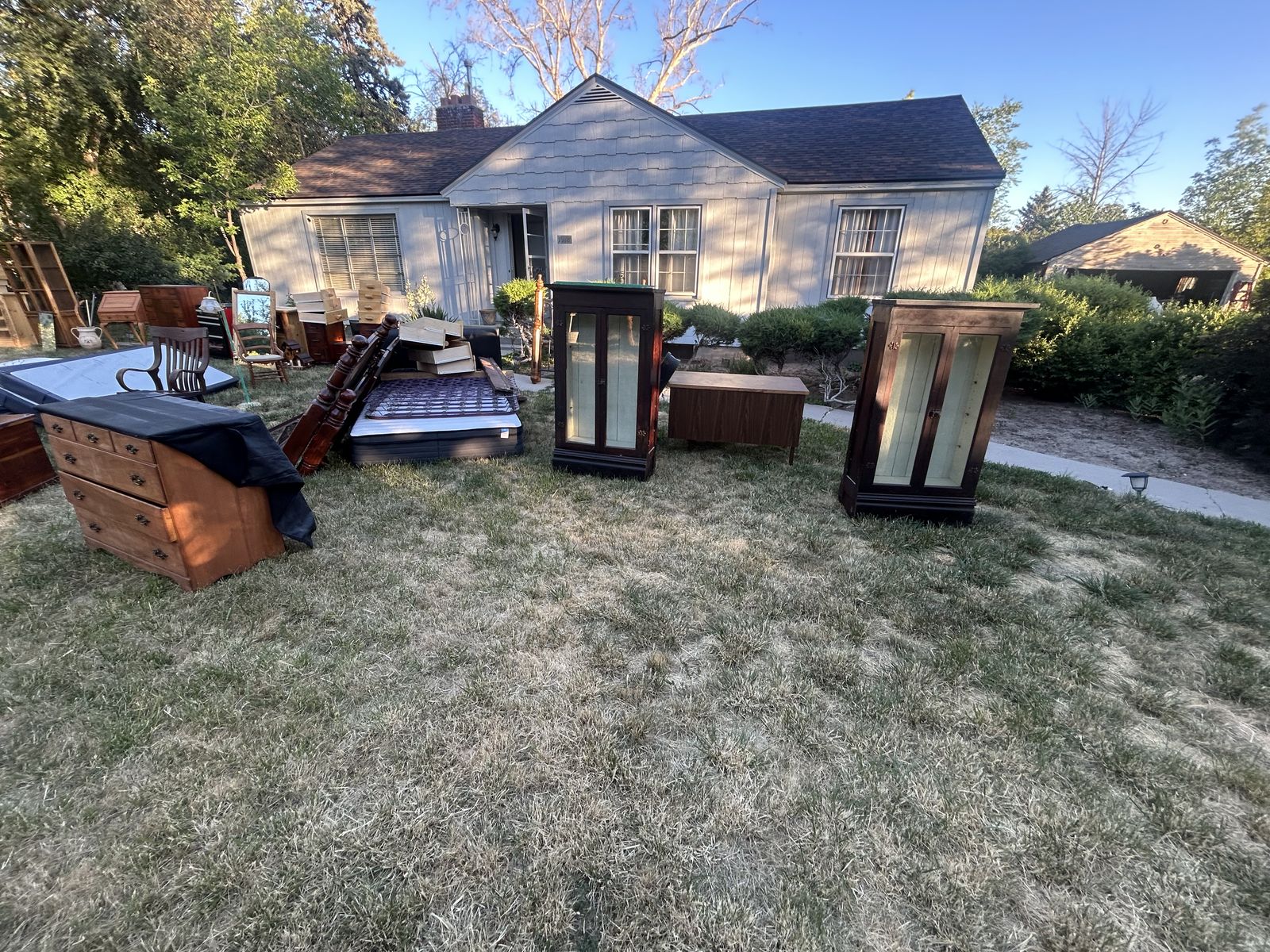MOVING SALE!!!