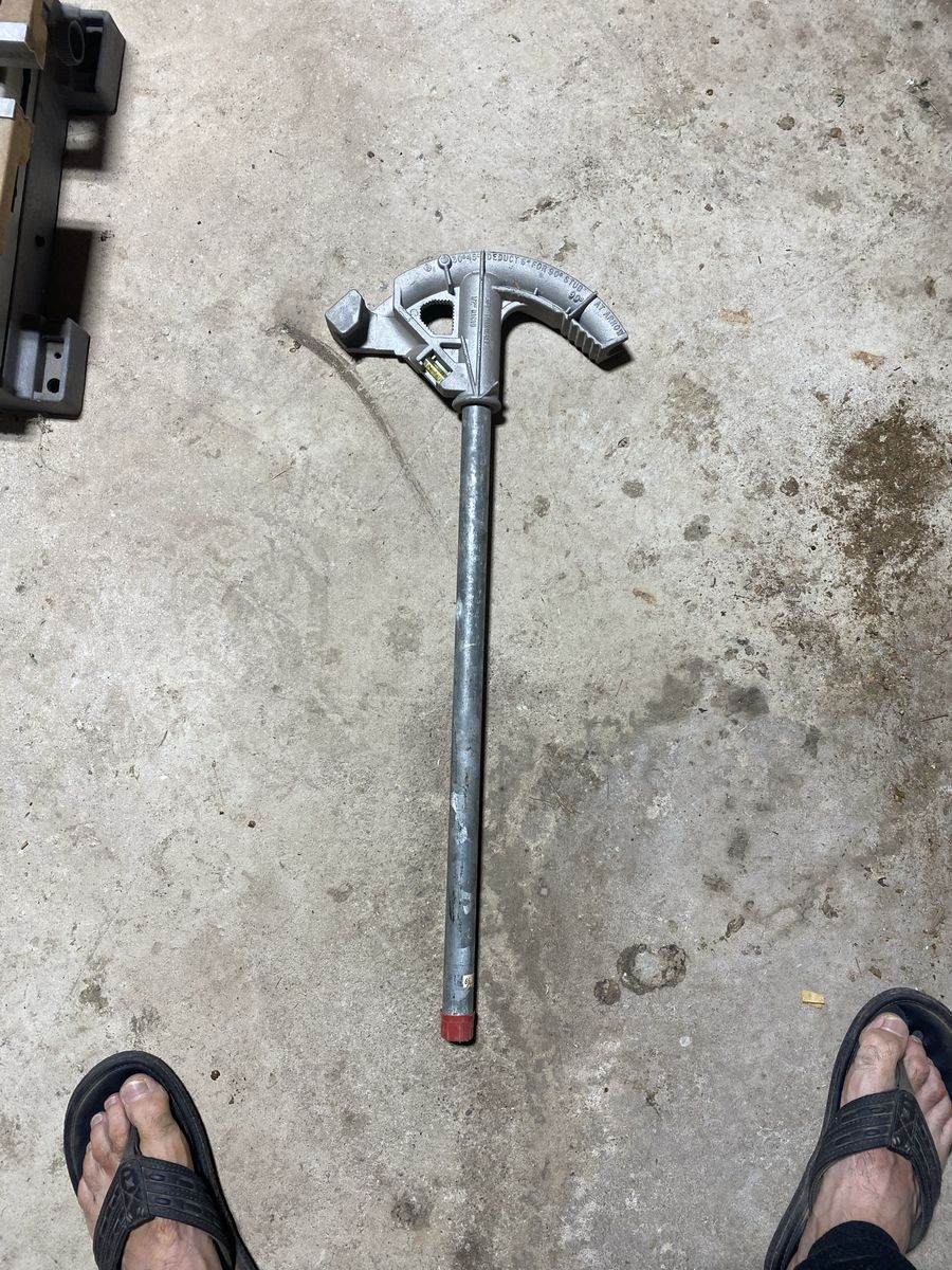 Conduit Bender