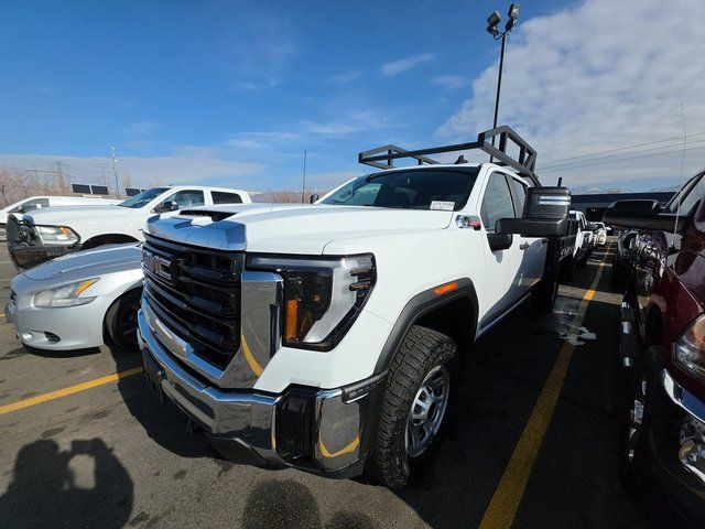 2024 GMC Sierra 3500HD Pro