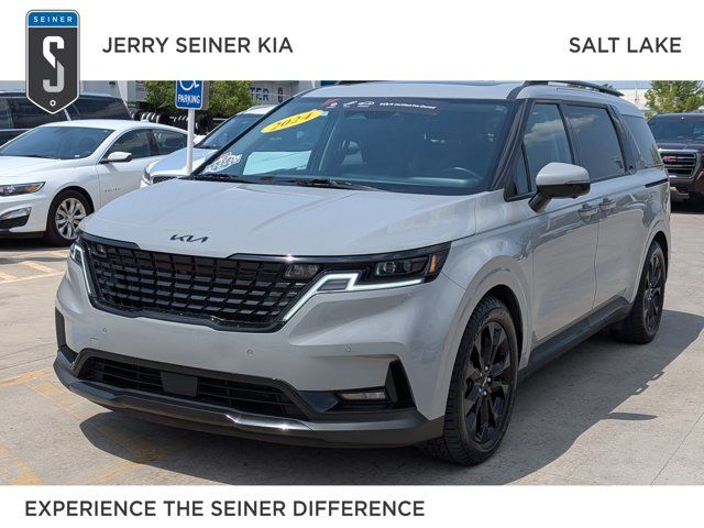 2024 Kia Carnival SX Prestige