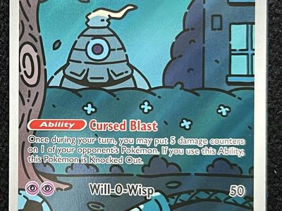 (NM) Dusclops 69/64 - Pokemon Shrouded Fable
