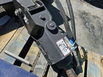 Bobcat Skid Steer Auger