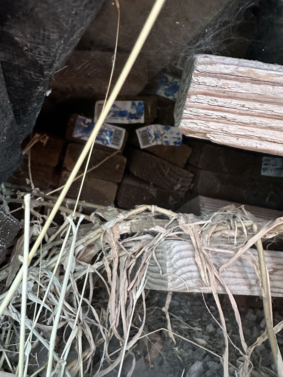 2X4's 2X6's and 5X5's