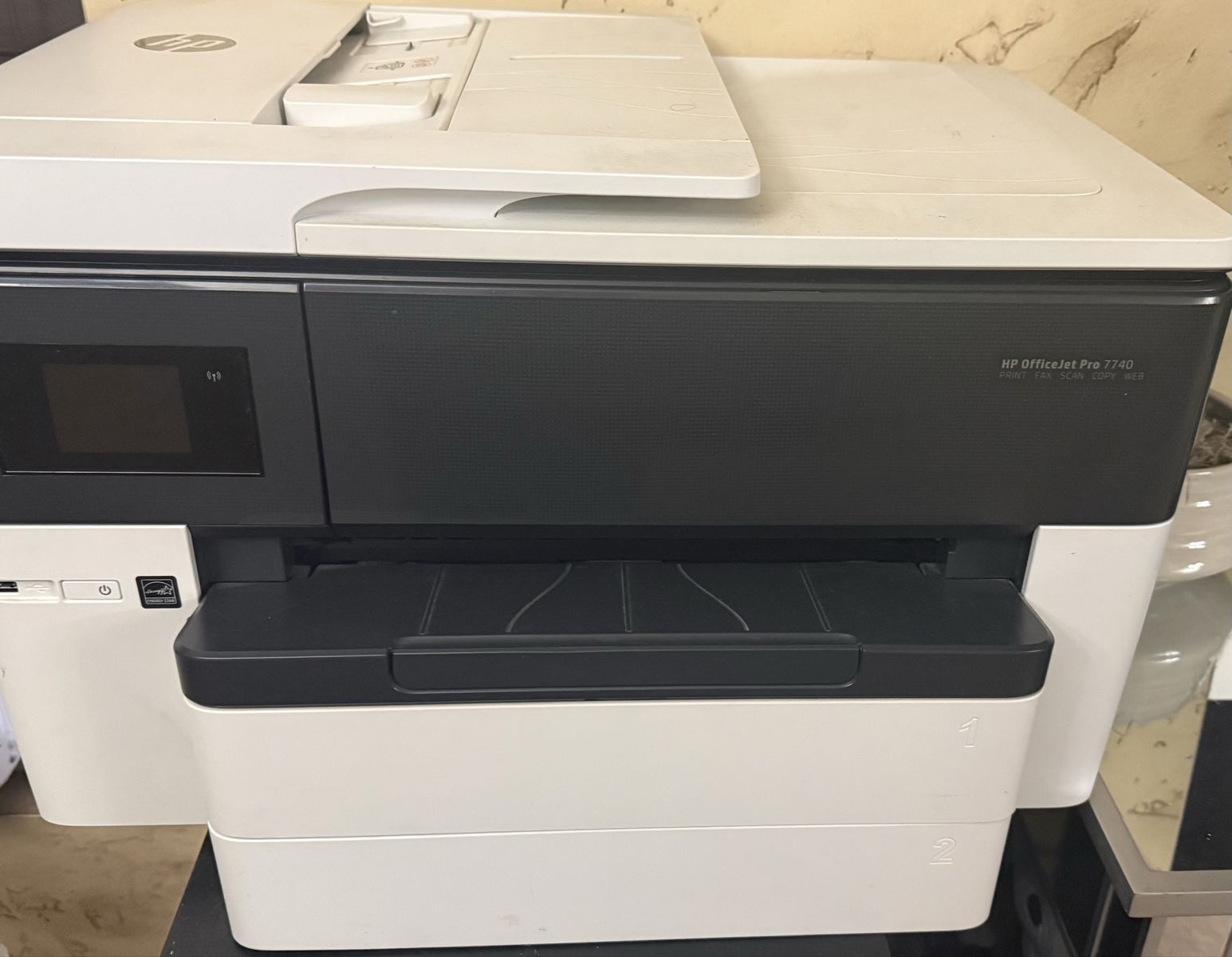 HP Office Jet Pro7740