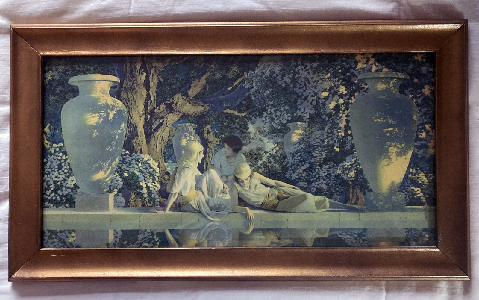 Vintage Maxfield Parrish Prints