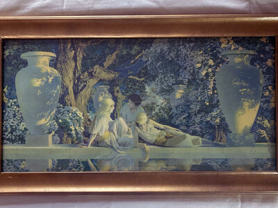 Vintage Maxfield Parrish Prints