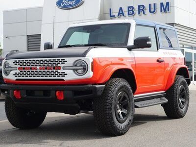 2025 FORD BRONCO Stroppe Edition