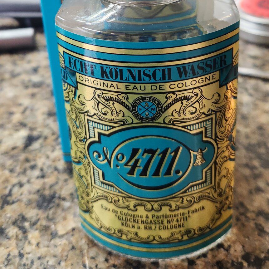 Mens Cologne 4711 by Muelhens Original or Varvatos