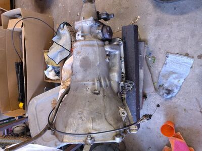 350 Thm transmission