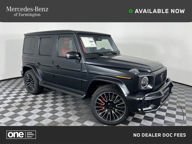 2027 Mercedes-Benz G-Class AMG G 63
