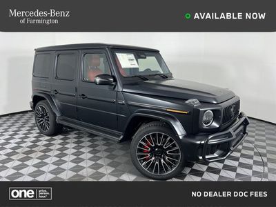2027 Mercedes-Benz G-Class AMG G 63