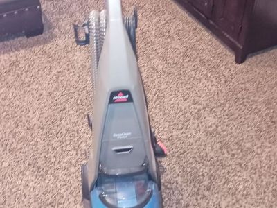 Bissell Deep Clean Premier Upright Carpet Cleaner Vacuum