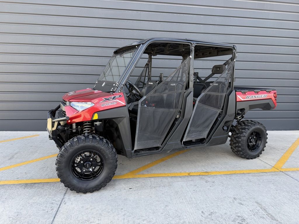 2022 Polaris® Ranger Crew XP 1000 Premium