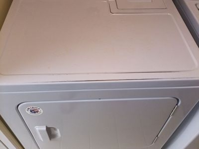 Whirlpool Electric Dryer