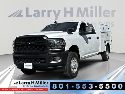 2023 Ram 3500 Tradesman