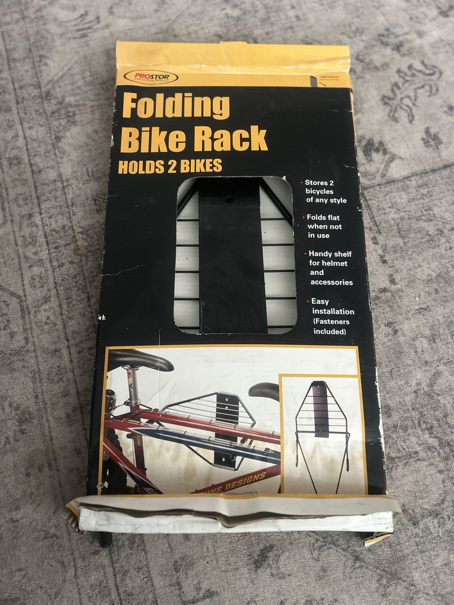 Folding Bike Rack