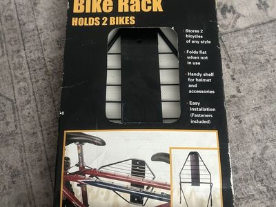 Folding Bike Rack