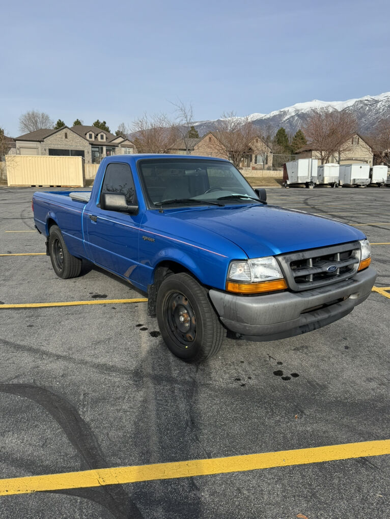 1999 FORD RANGER
