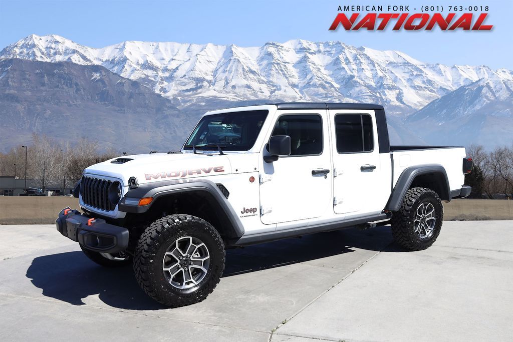 2025 Jeep Gladiator Mojave