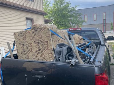 Same-Day Junk Removal & Small Load Hauling | Utah County