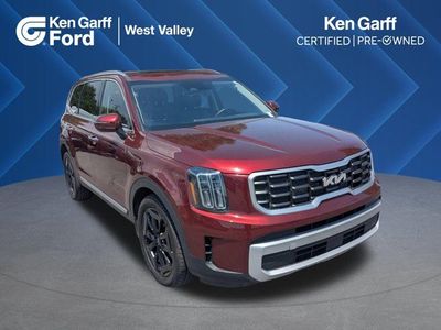 2024 Kia Telluride S