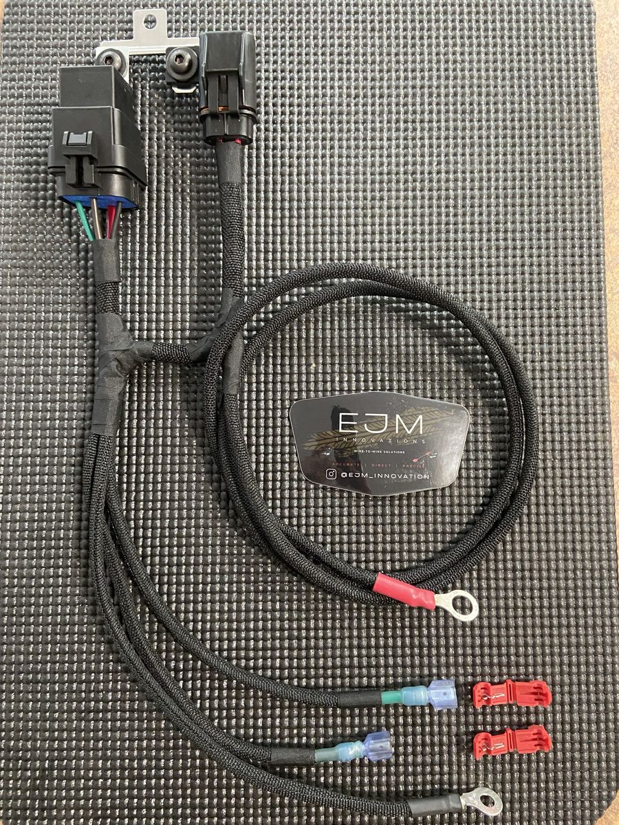 GMT400 4-HI MOD Harness