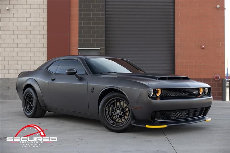2023 DODGE CHALLENGER SRT Hellcat Redeye
