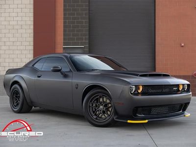 2023 DODGE CHALLENGER SRT Hellcat Redeye