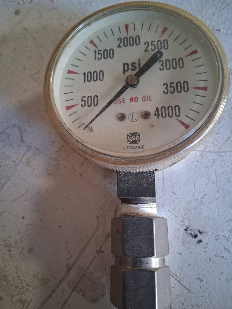 gauge O9