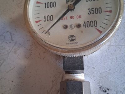 gauge O9